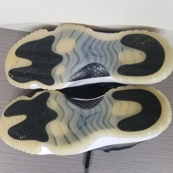 Nike Air Jordan 11 Retro Low Barons, 528895 010. Mens Size 10 US / 44 - Picture 11 of 12